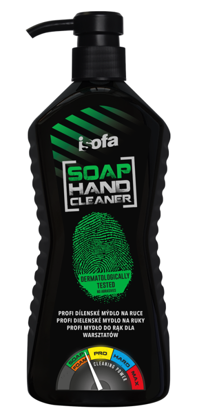 SOAP balení 550 g